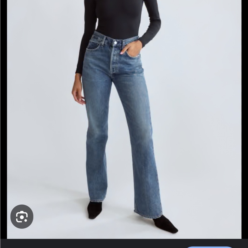 Citizens of Humanity Libby Bootcut 27 Big Sky